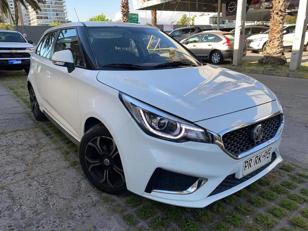 Hatchback Mg 3