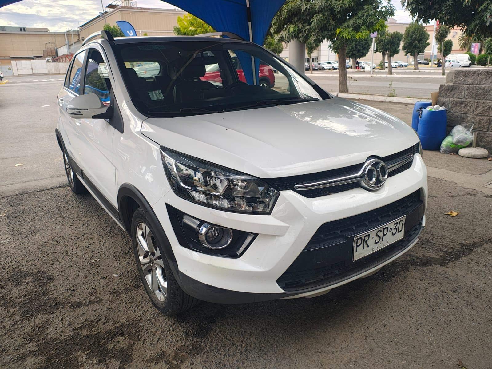 Suv Baic X25