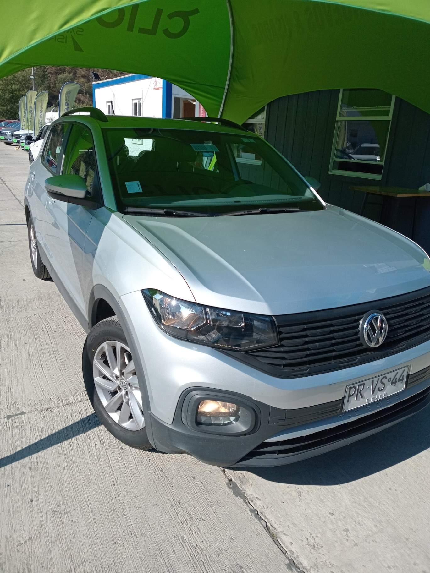 Suv Volkswagen T-cross