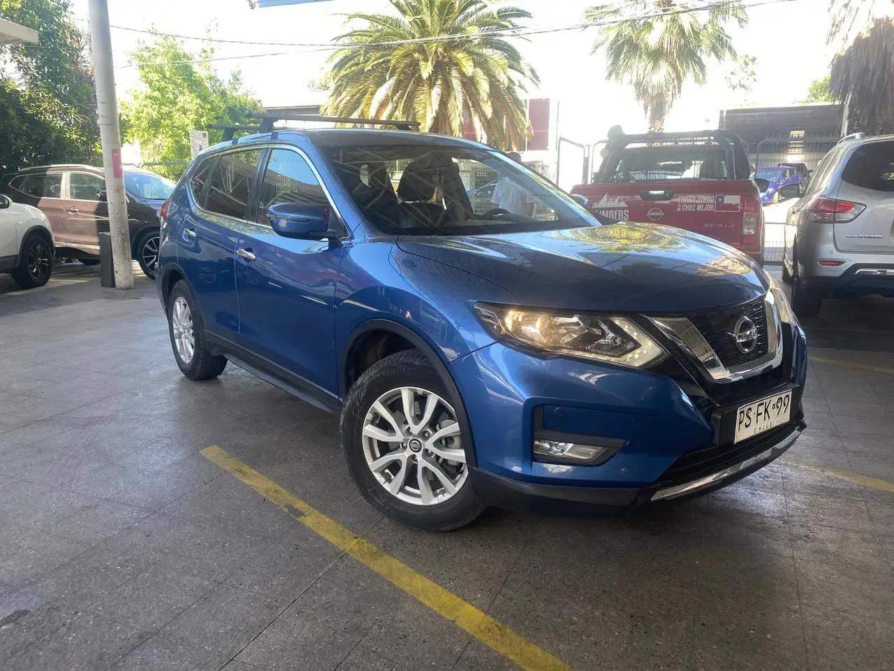 Suv Nissan X-trail