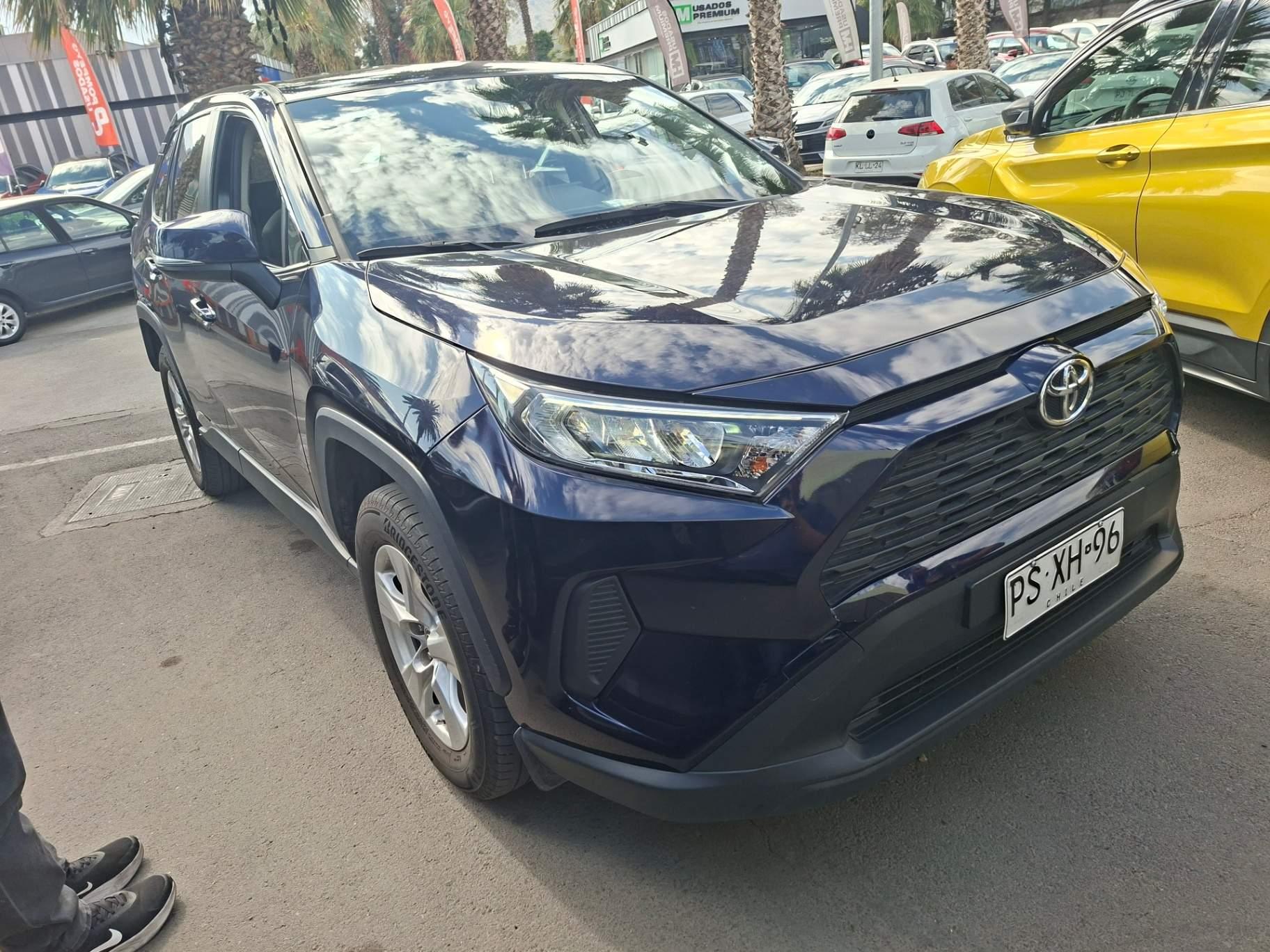Suv Toyota Rav 4