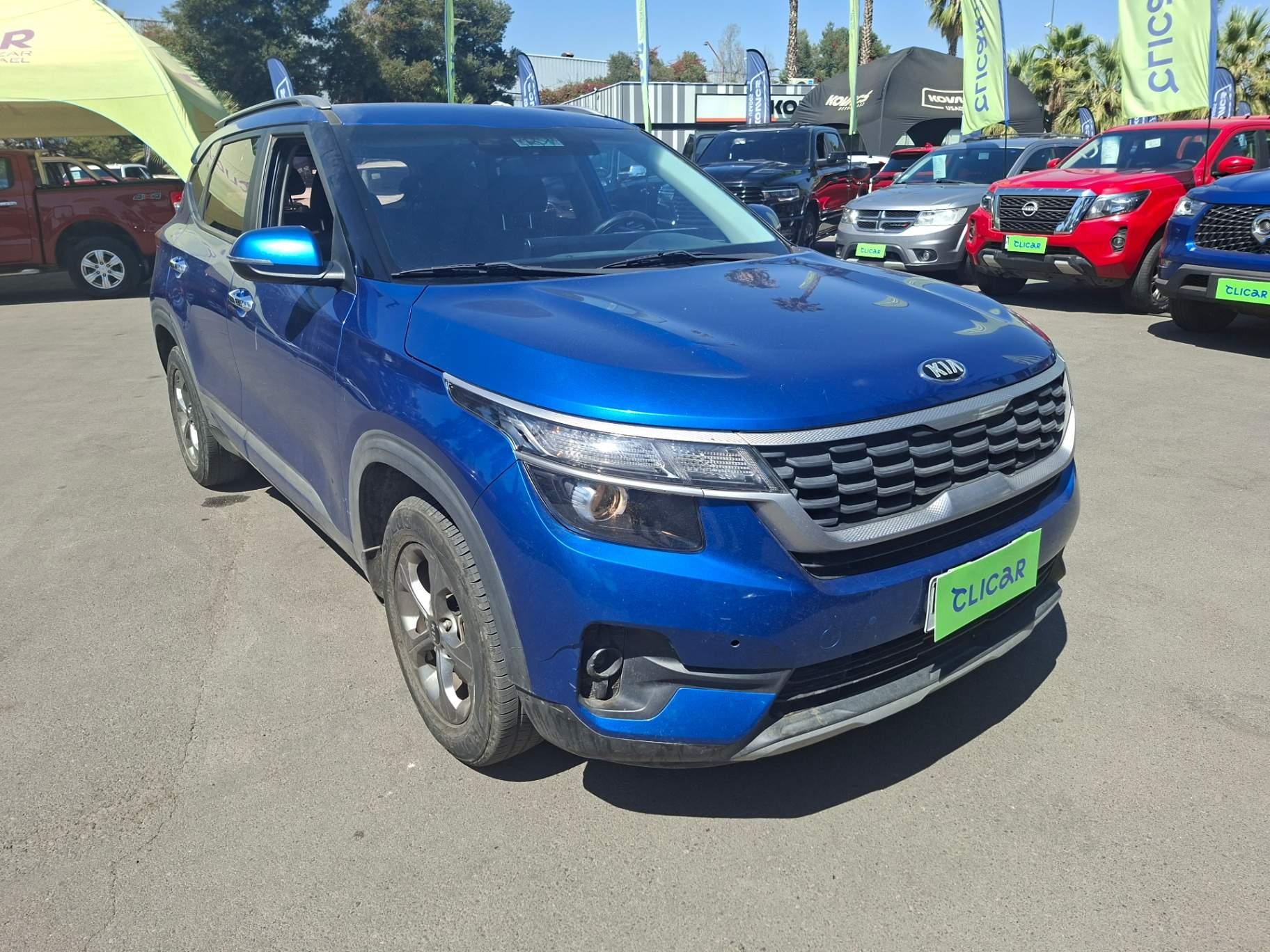 Suv Kia Seltos
