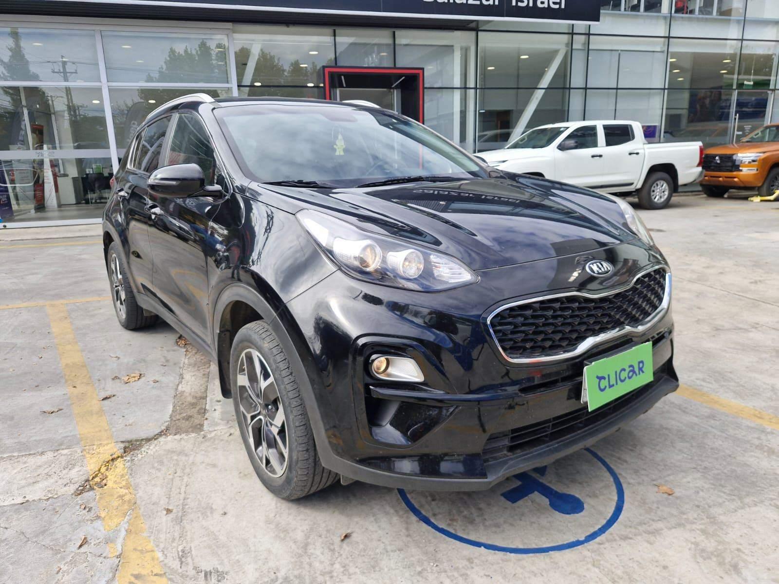 Suv Kia Sportage