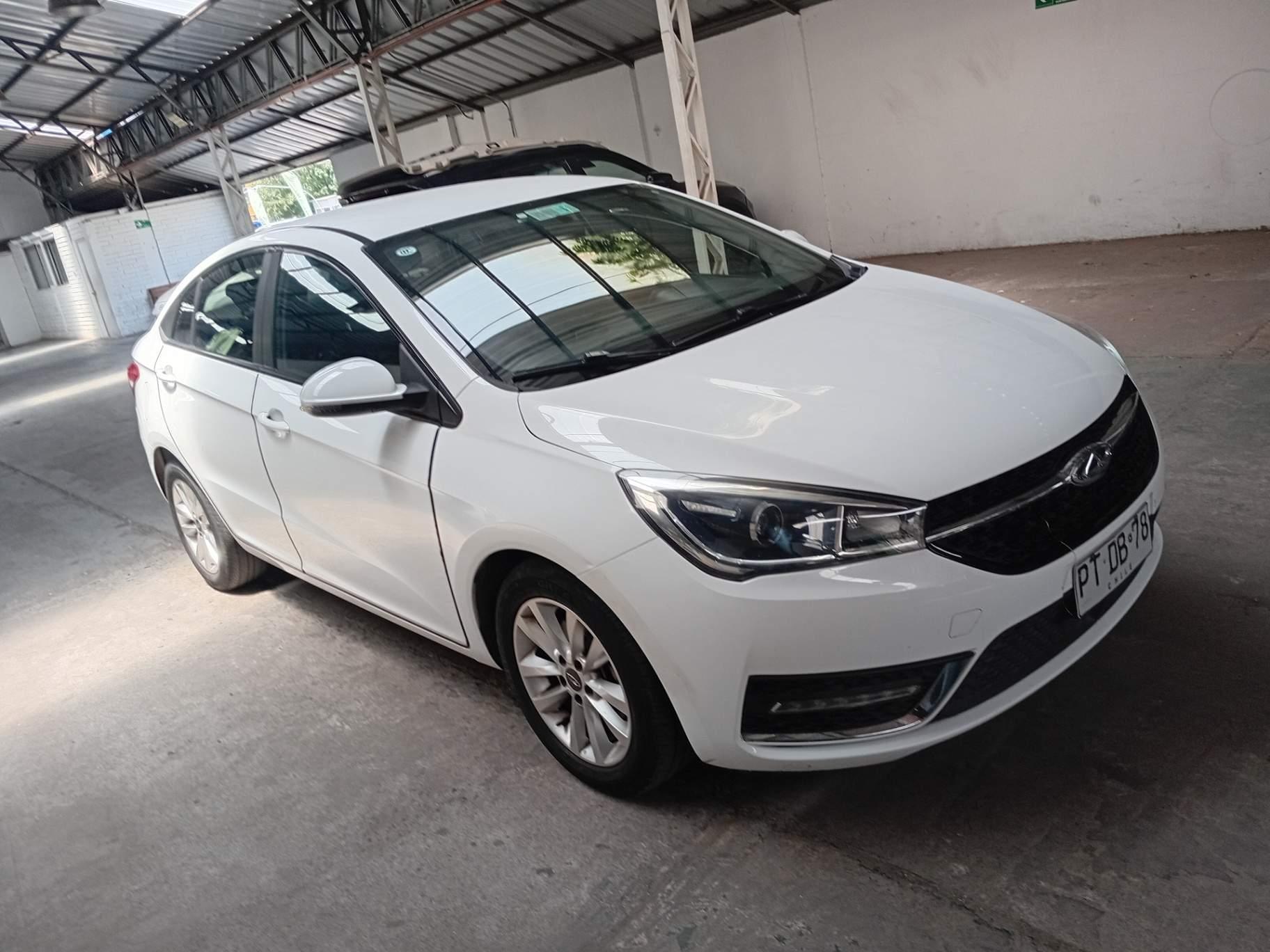 Automovil Chery Arrizo 5