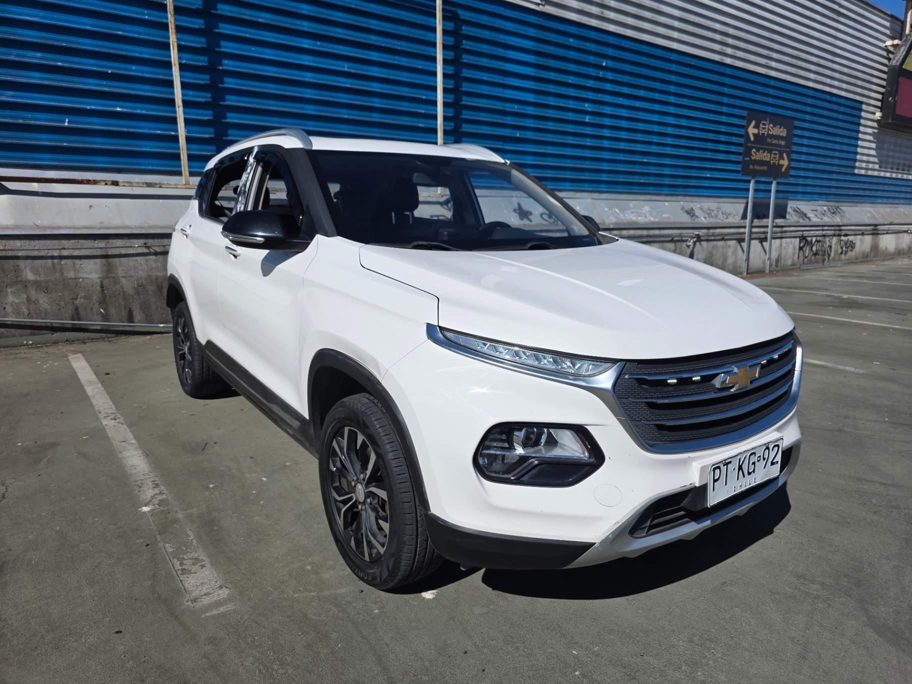 Suv Chevrolet Groove