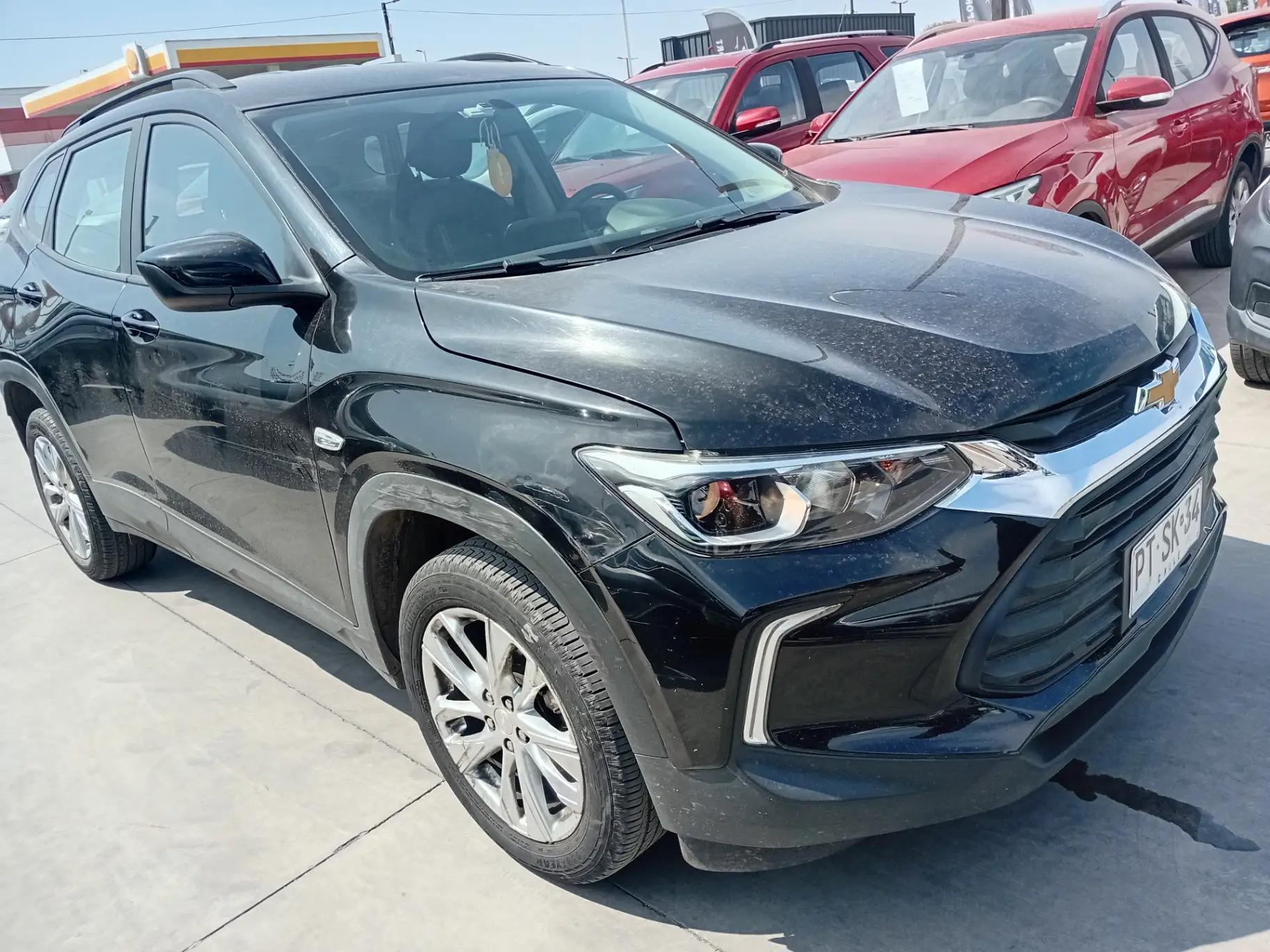 Station Wagon Chevrolet Tracker