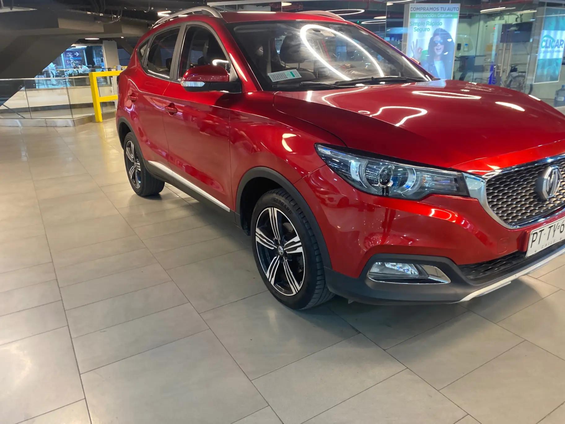 Station Wagon Mg Mg Zs