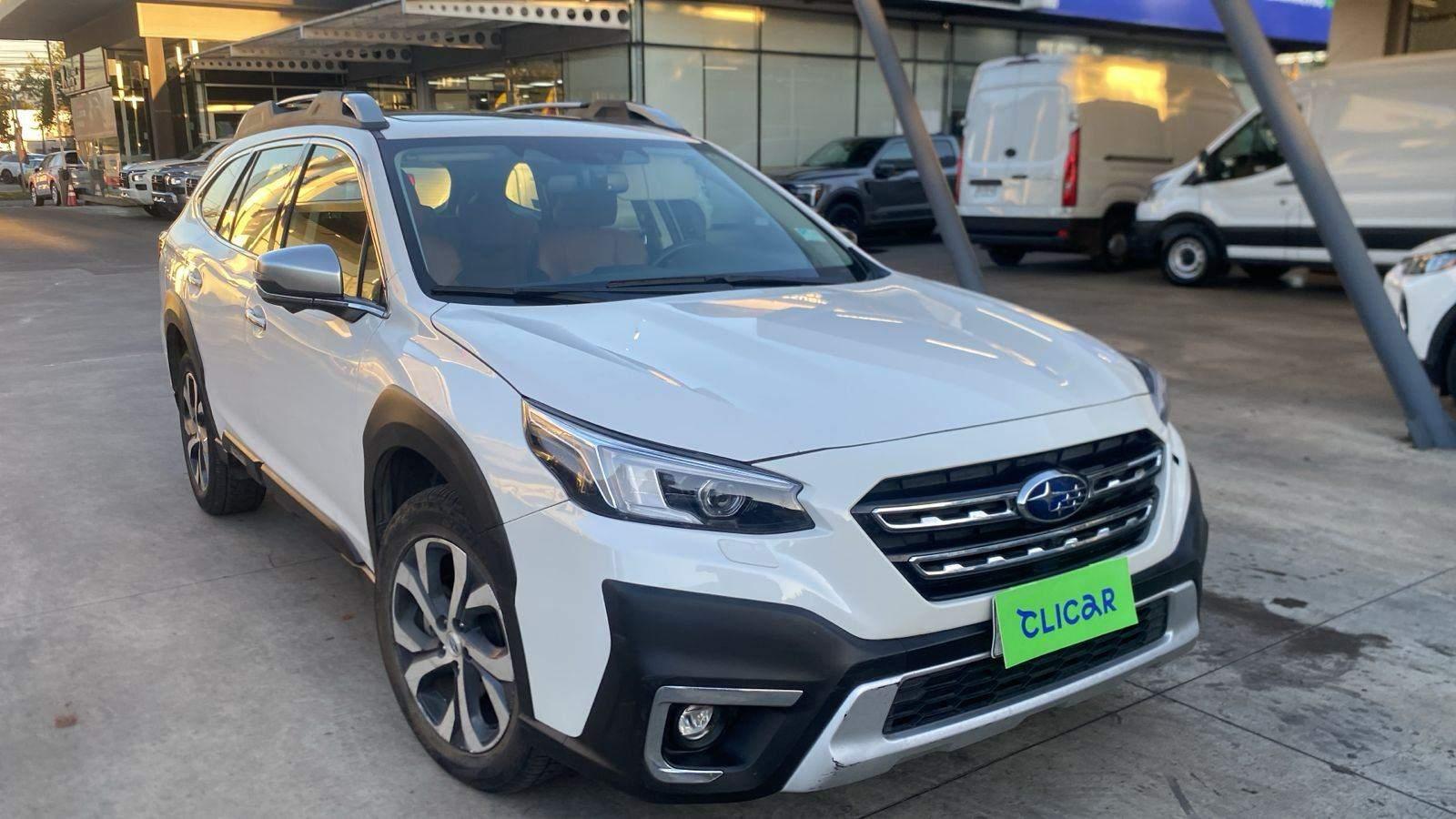 Suv Subaru Outback