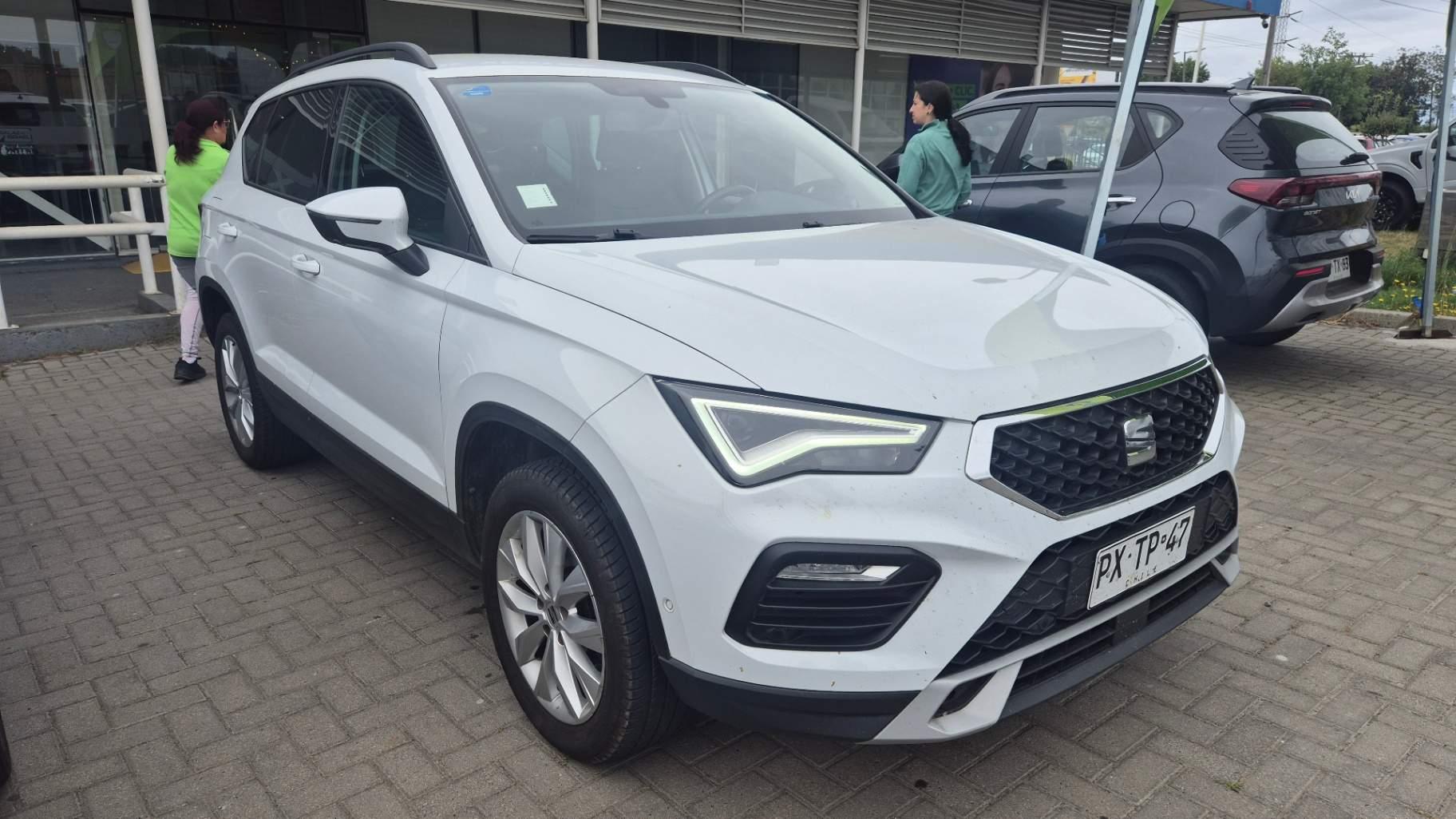 Station Wagon Seat Ateca