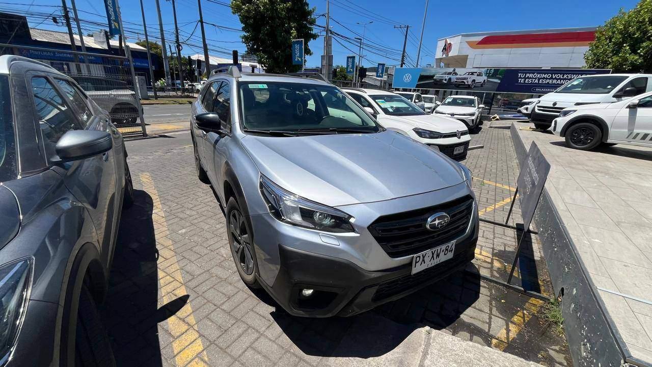Suv Subaru Outback