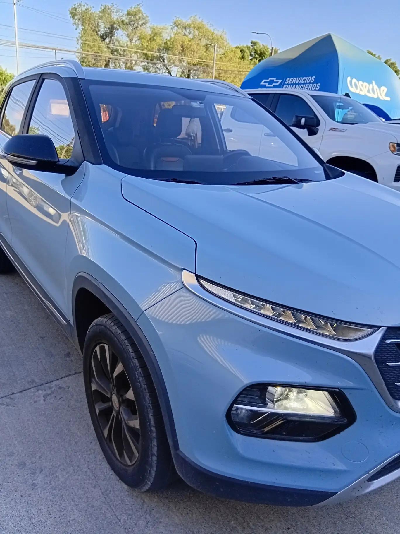 Station Wagon Chevrolet Groove