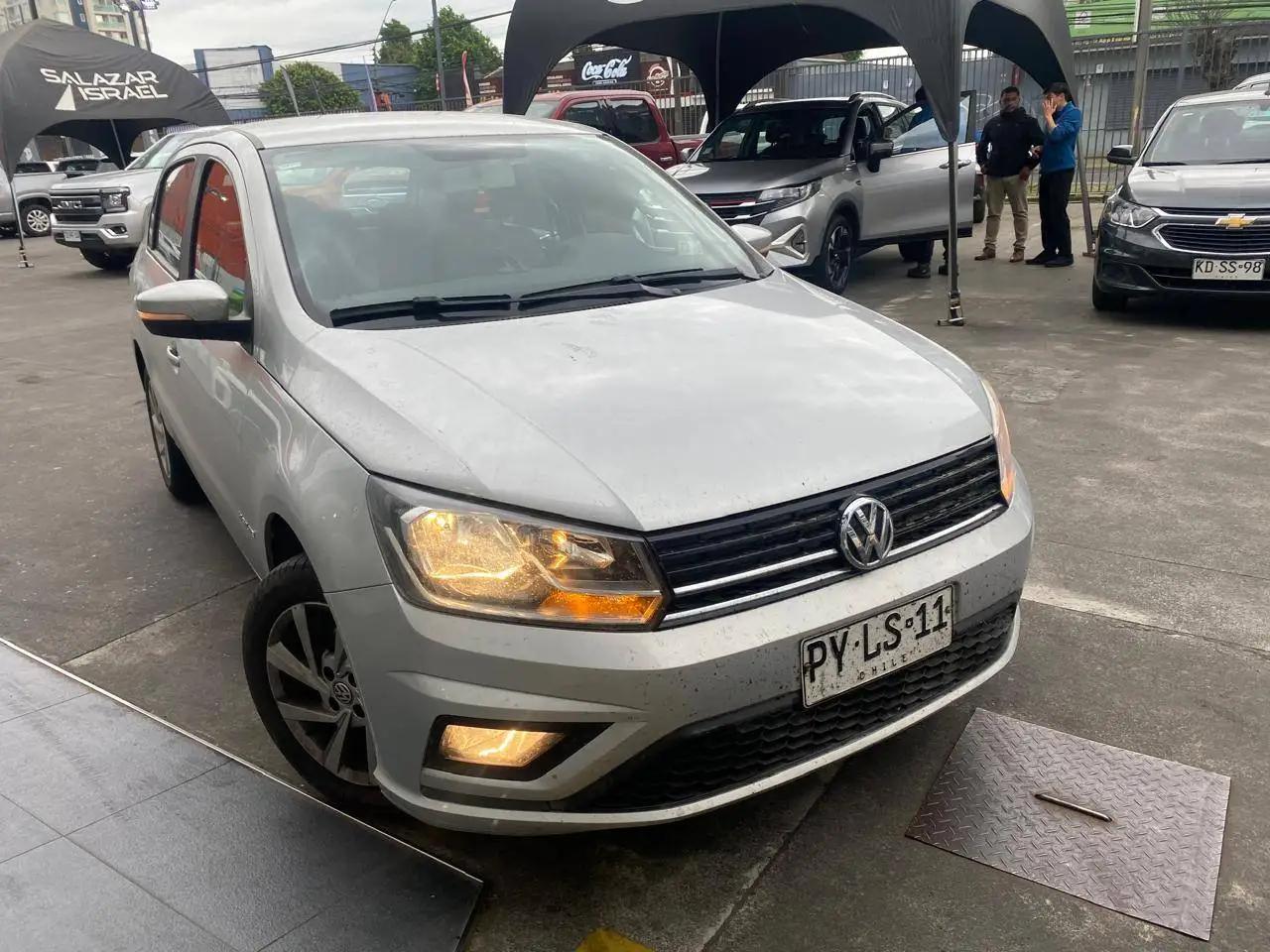 Automovil Volkswagen Gol