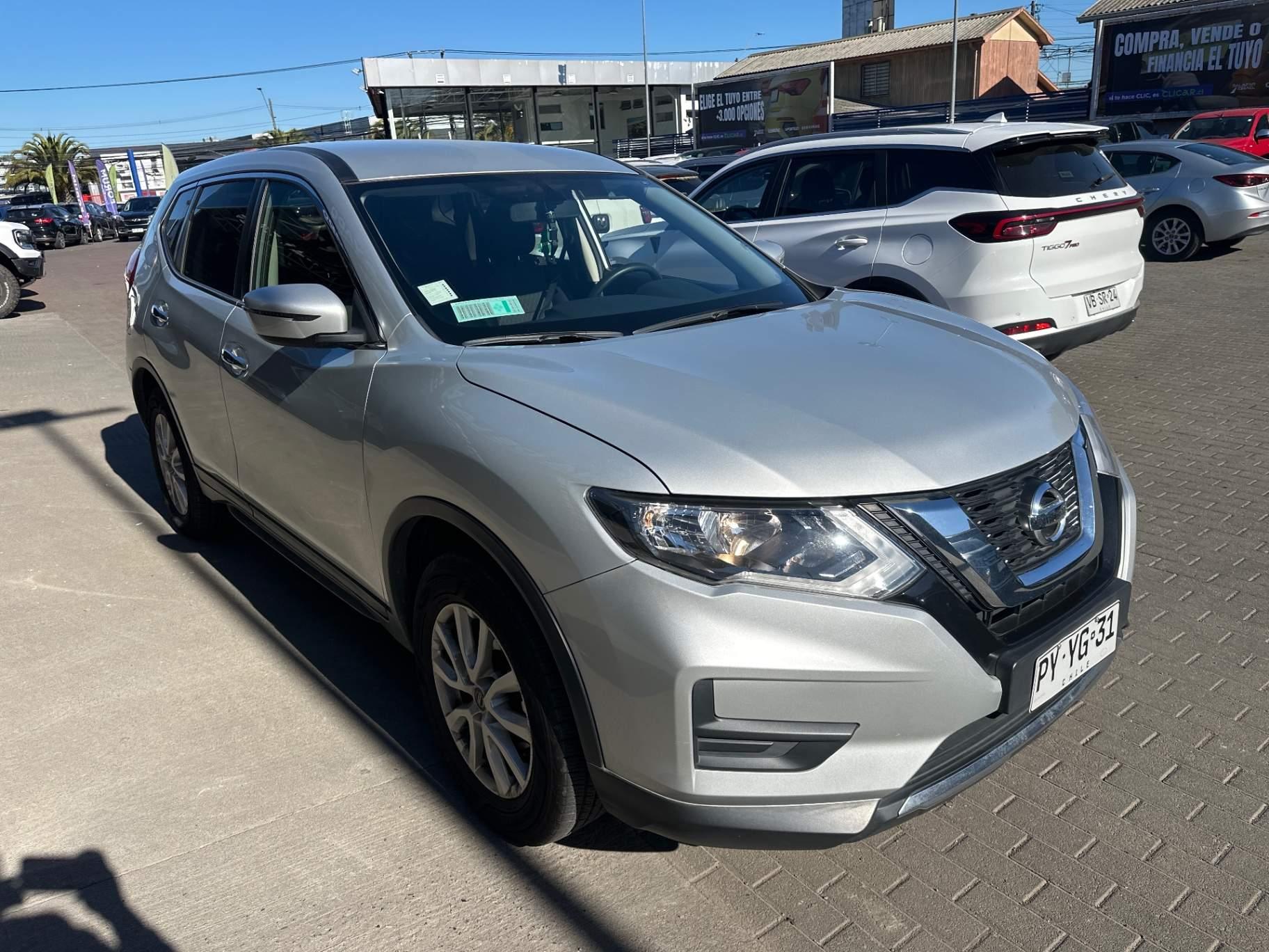 Suv Nissan X-trail