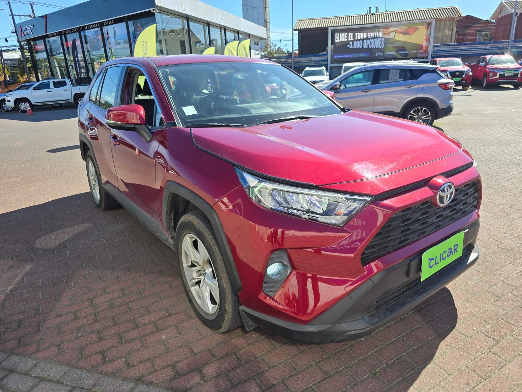 Suv Toyota Rav 4