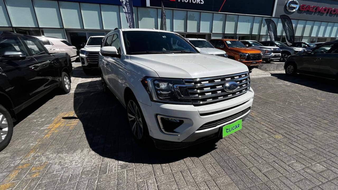 Suv Ford Expedition
