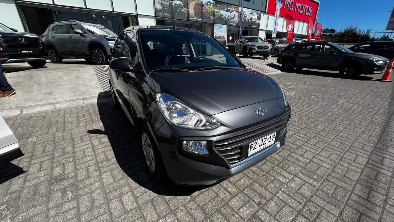 Hatchback Hyundai Atos