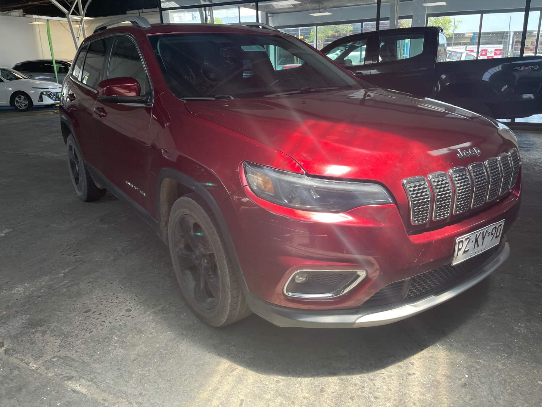 Station Wagon Jeep Cherokee