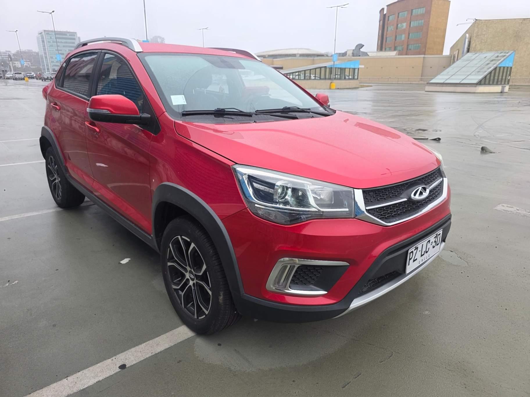 Suv Chery Tiggo 2