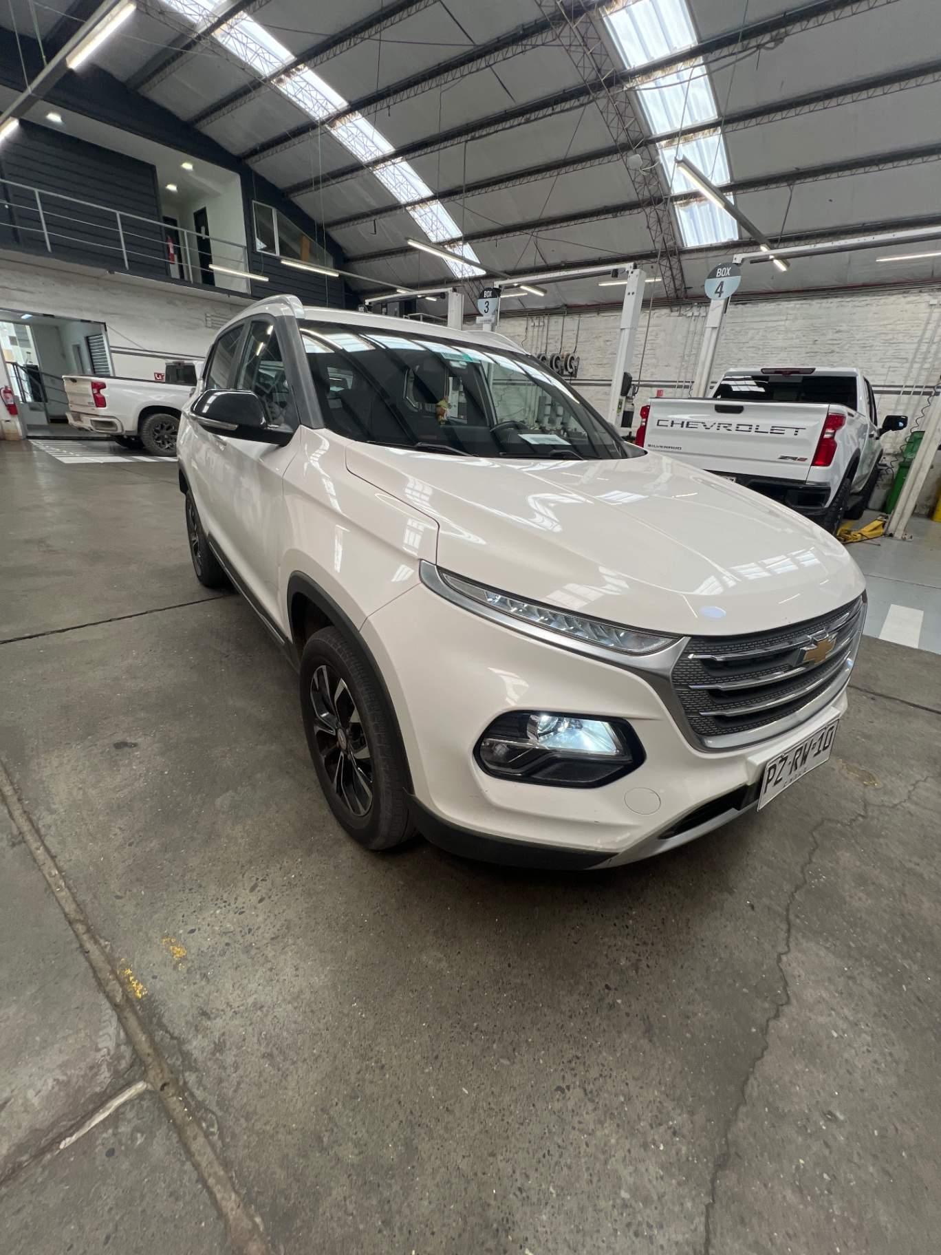 Suv Chevrolet Groove
