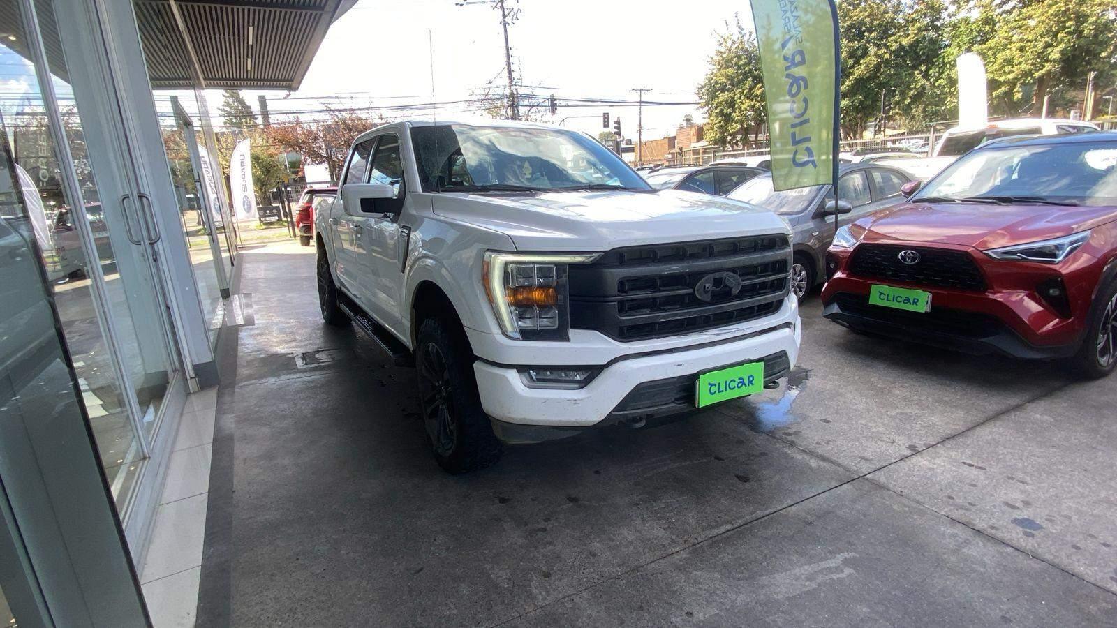 Camioneta Ford F-150