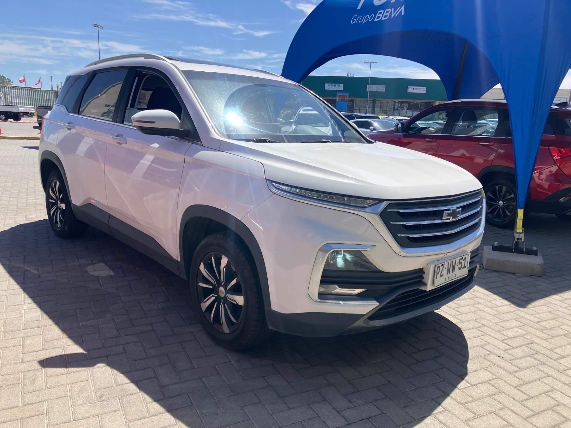 Suv Chevrolet Captiva