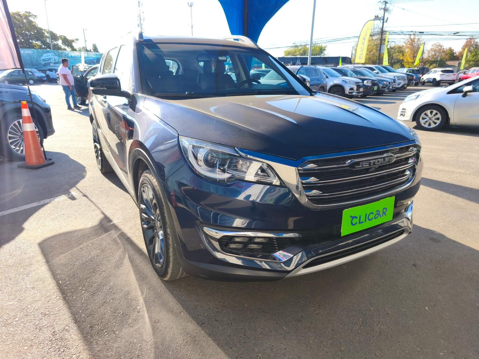 Station Wagon Jetour X70