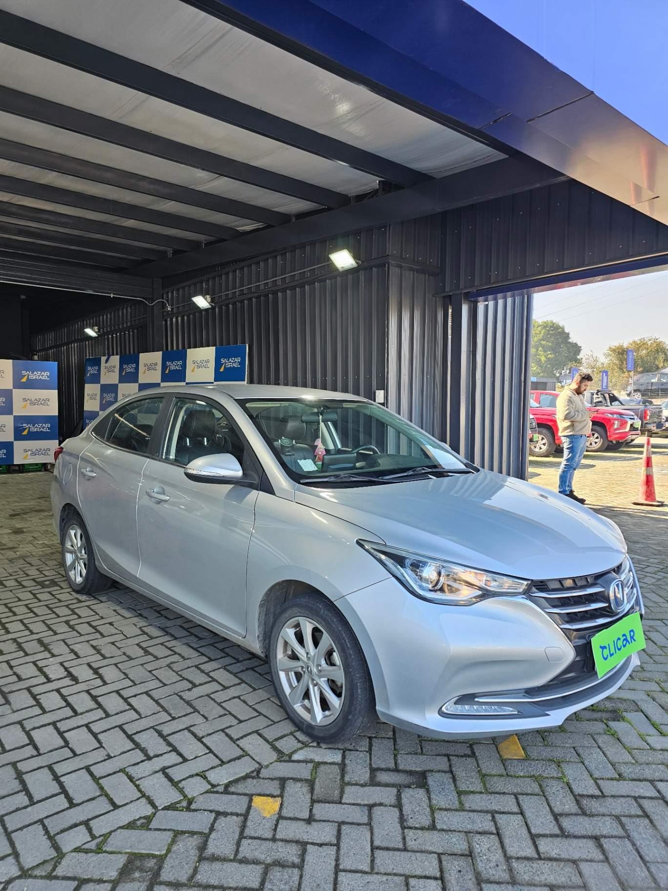 Automovil Changan Alsvin 1.4