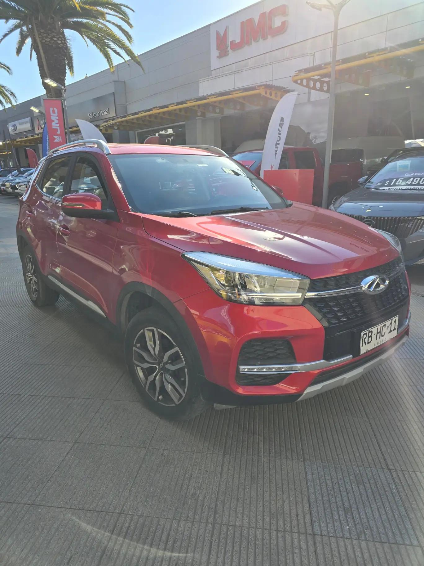 Station Wagon Chery Tiggo 3