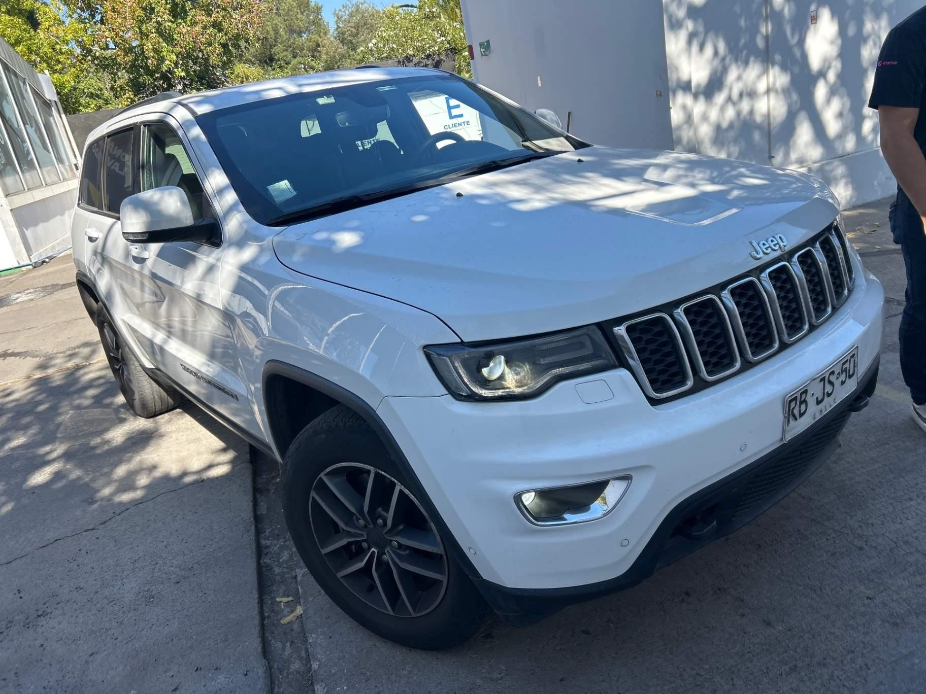 Suv Jeep Grand Cherokee
