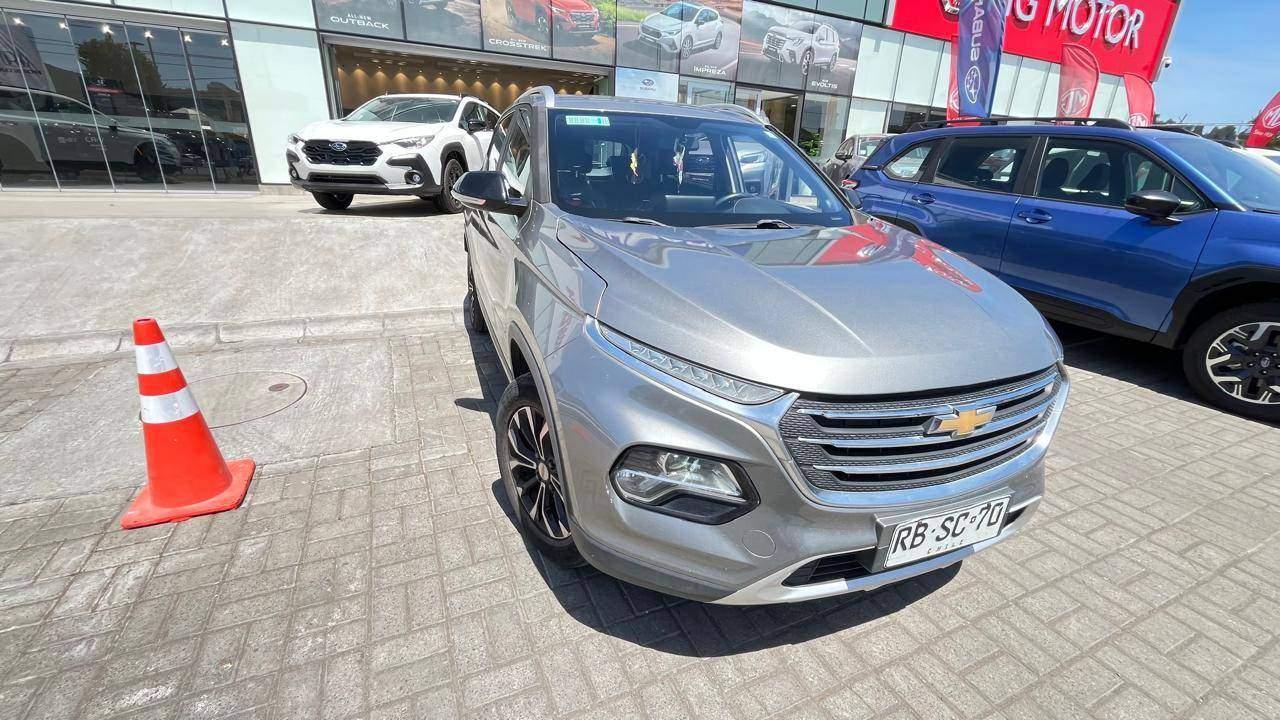Suv Chevrolet Groove