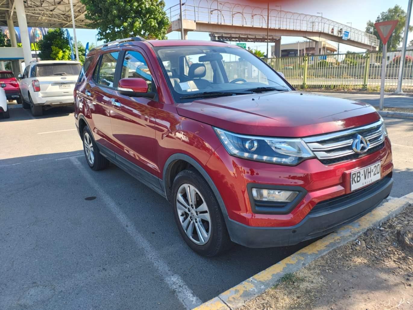 Station Wagon Changan Cx70