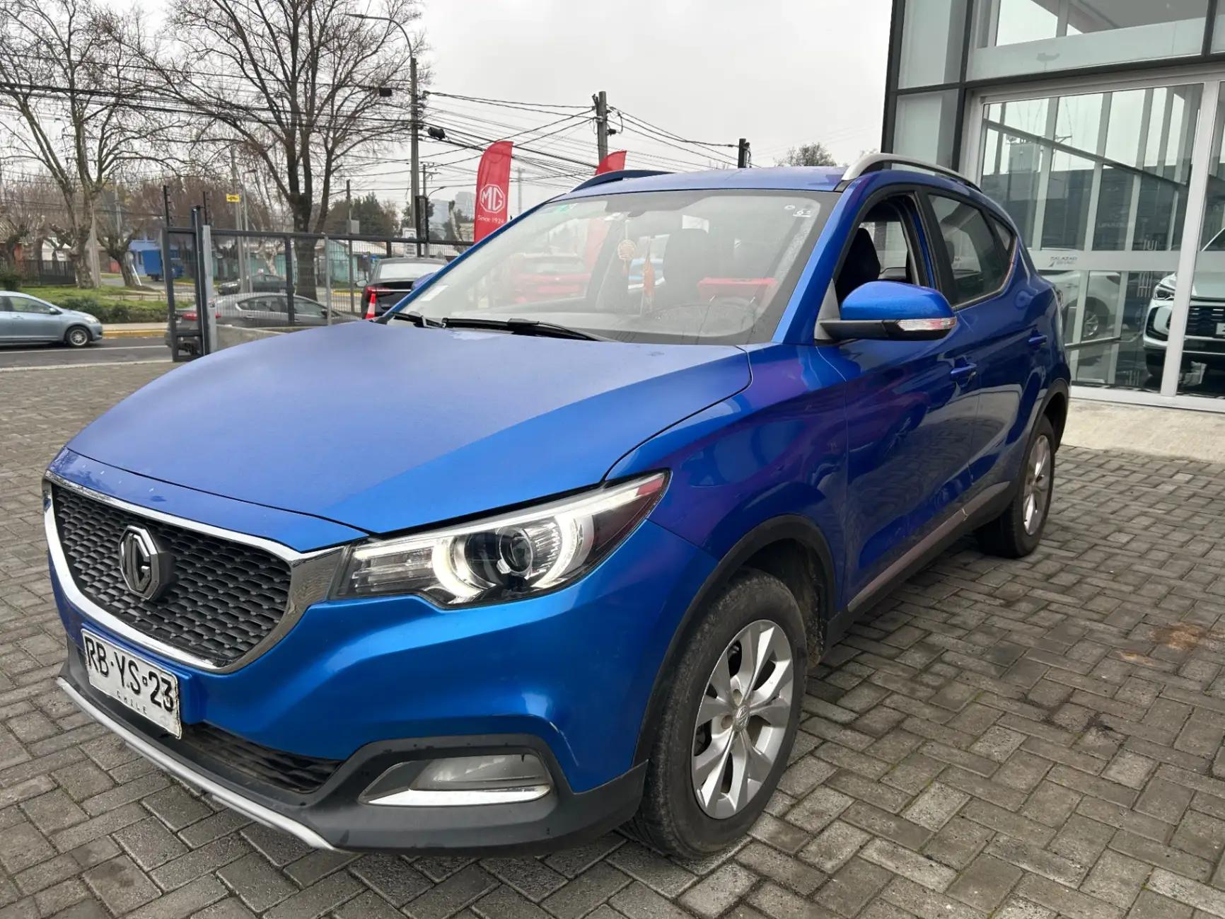 Station Wagon Mg Mg Zs