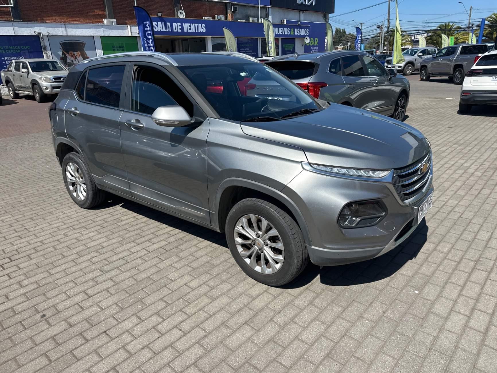 Suv Chevrolet Groove