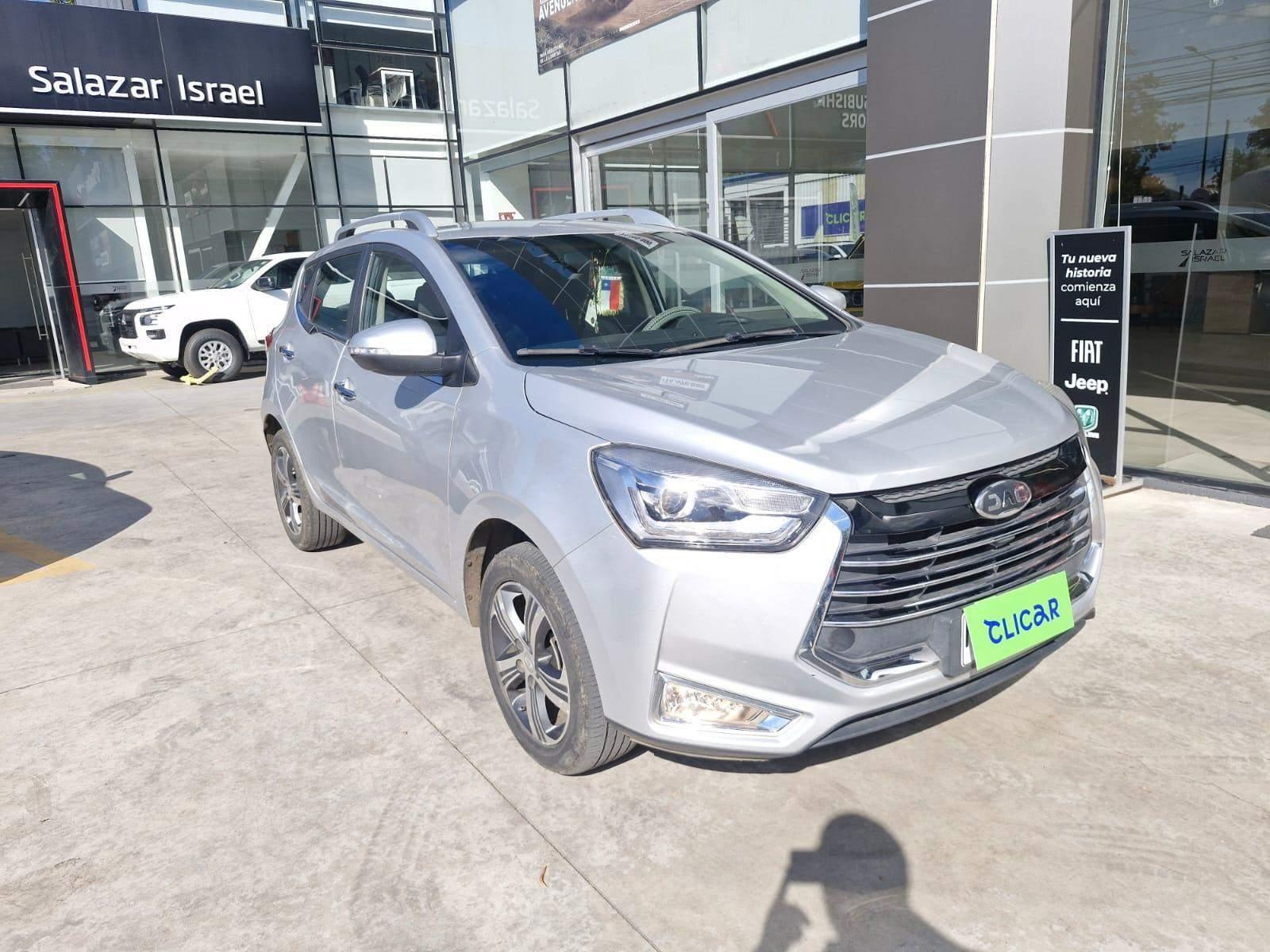 Automovil Jac Js2