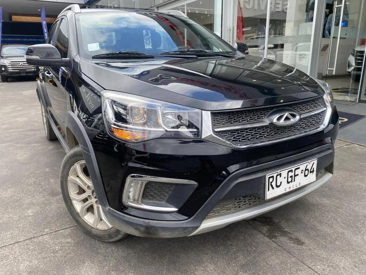 Station Wagon Chery Tiggo 2