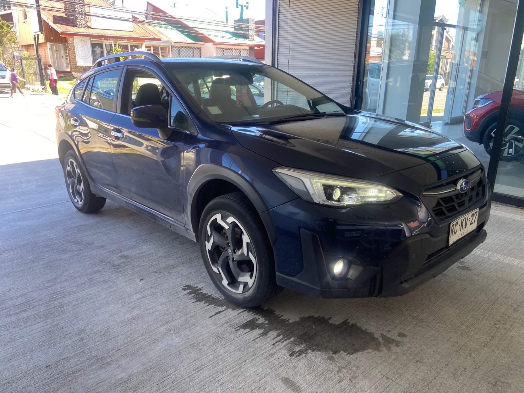 Suv Subaru Xv