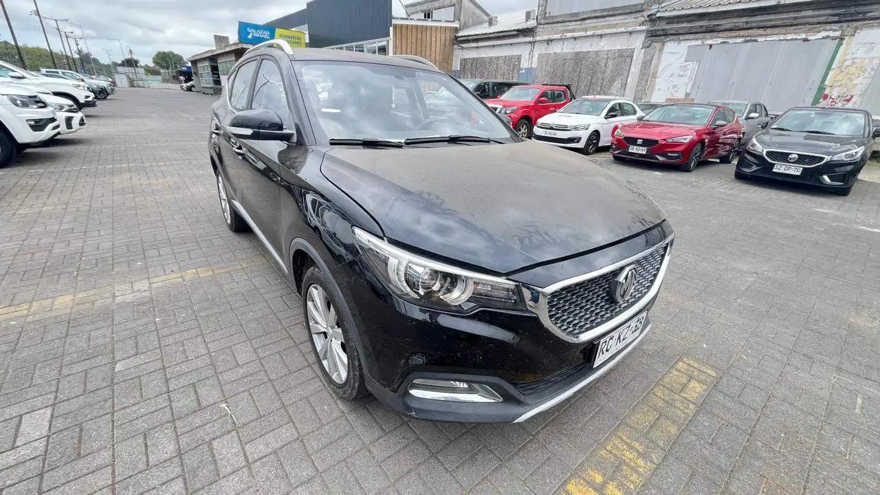 Suv Mg Mg Zs