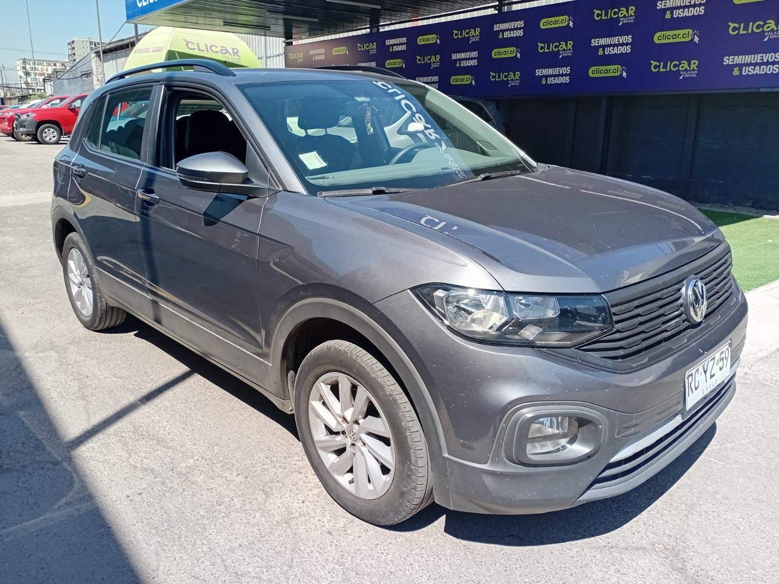 Suv Volkswagen T-cross