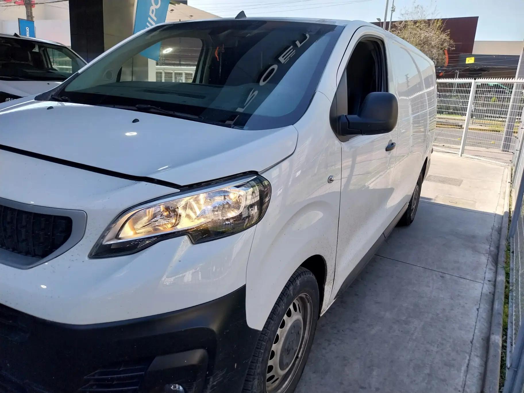 Furgon Peugeot Expert