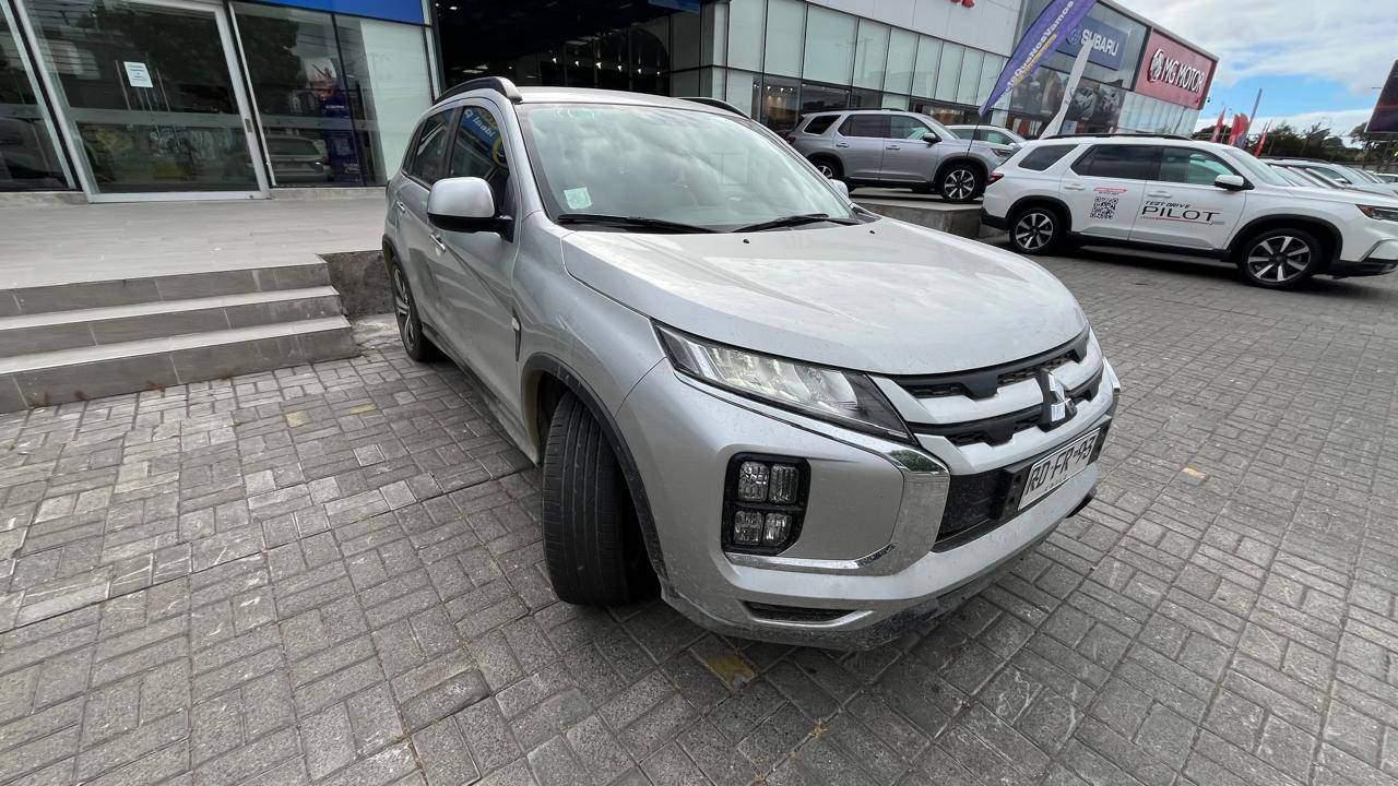 Suv Mitsubishi Asx