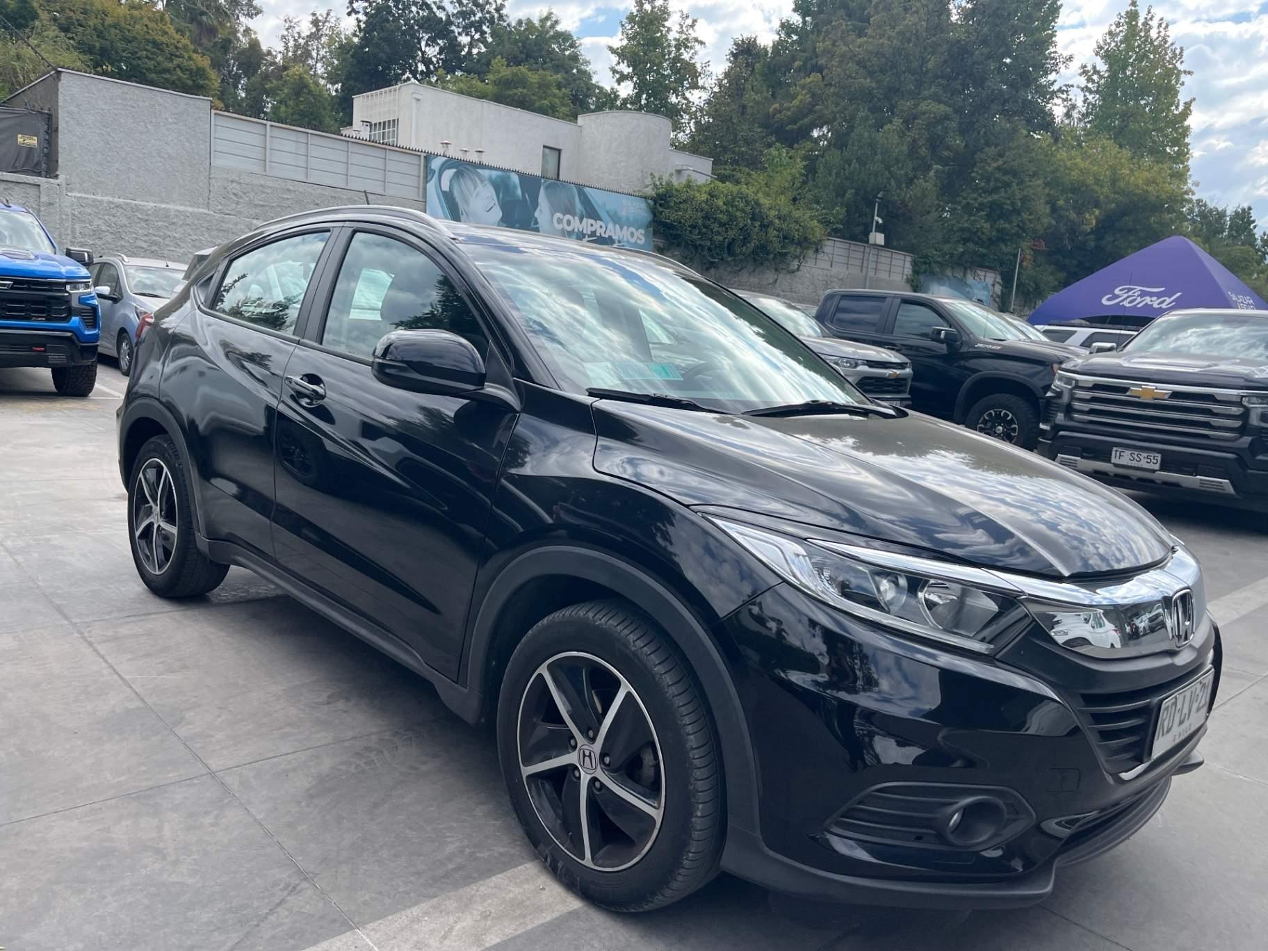 Station Wagon Honda Hr-v