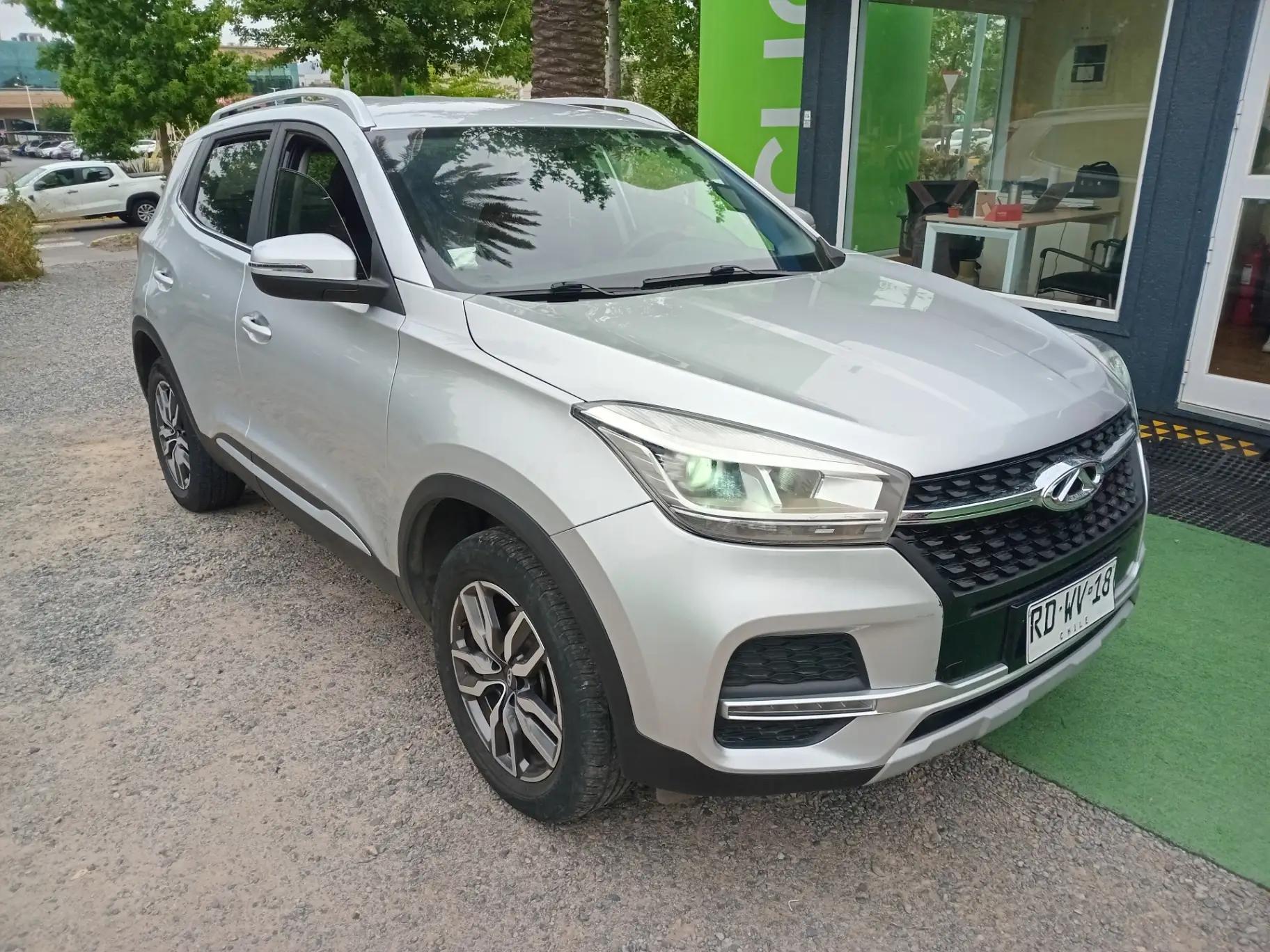 Station Wagon Chery Tiggo 3