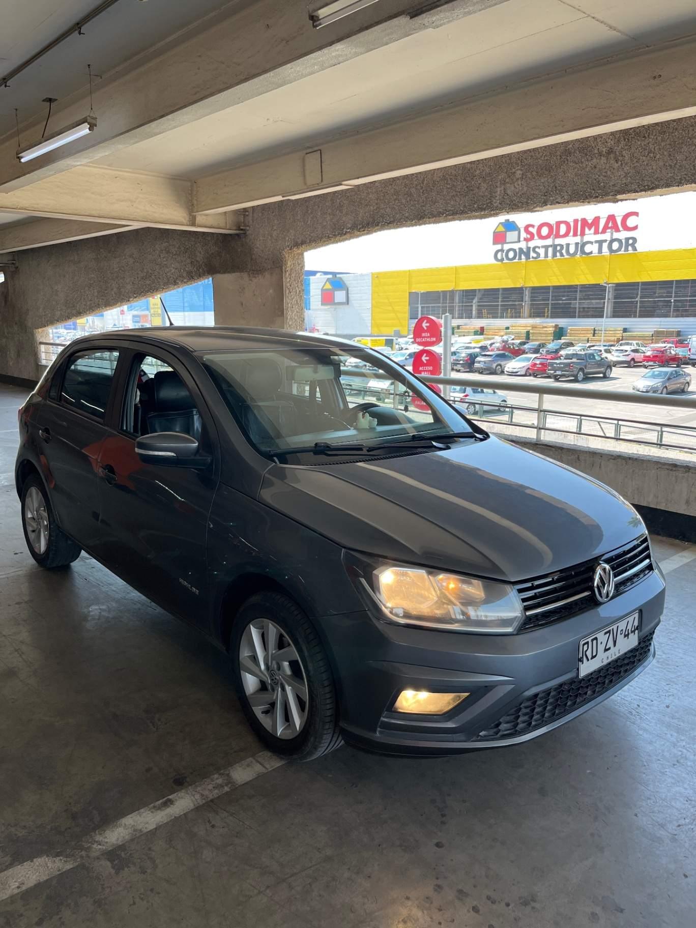 Automovil Volkswagen Gol