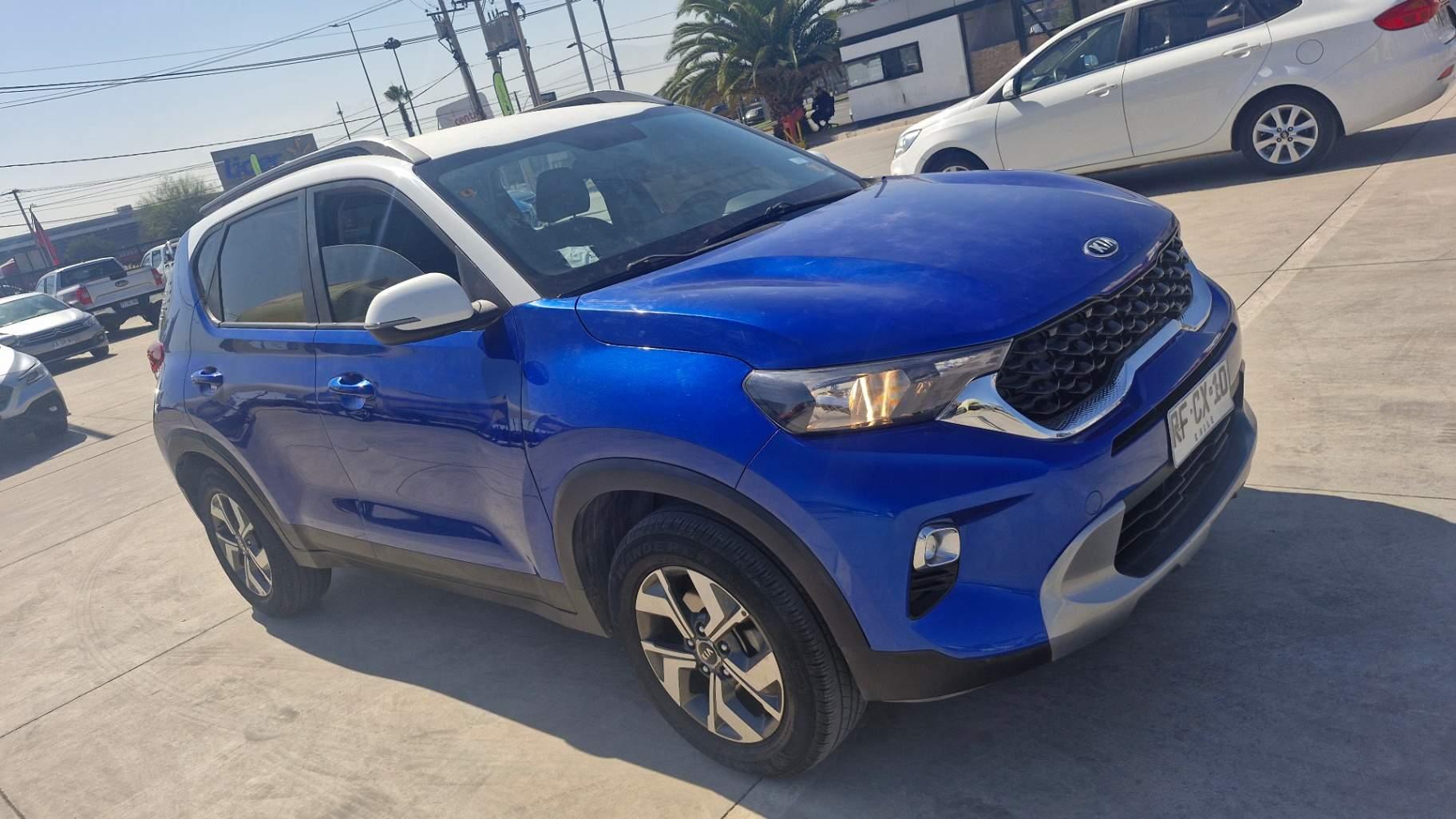 Suv Kia Sonet