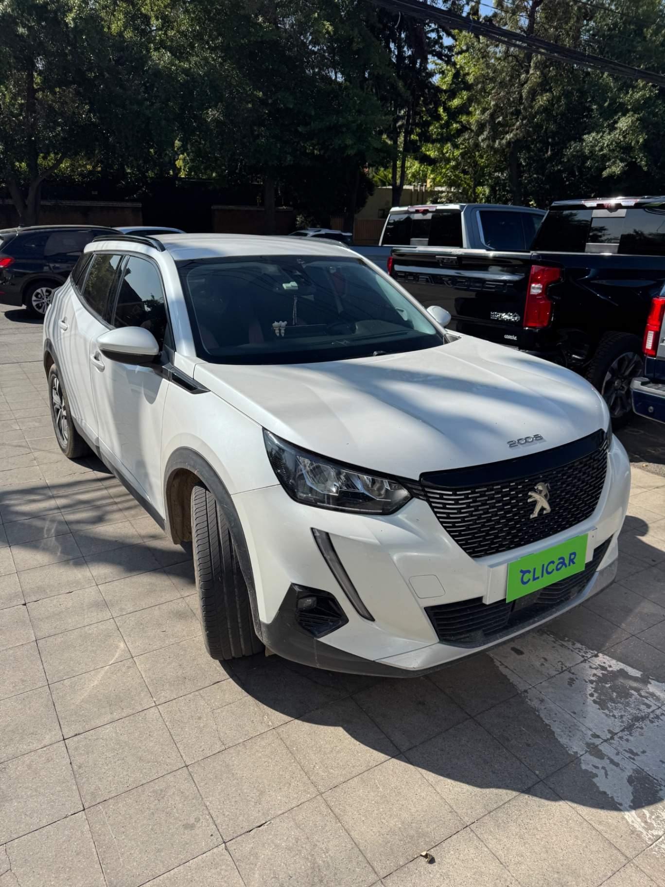 Suv Peugeot 2008