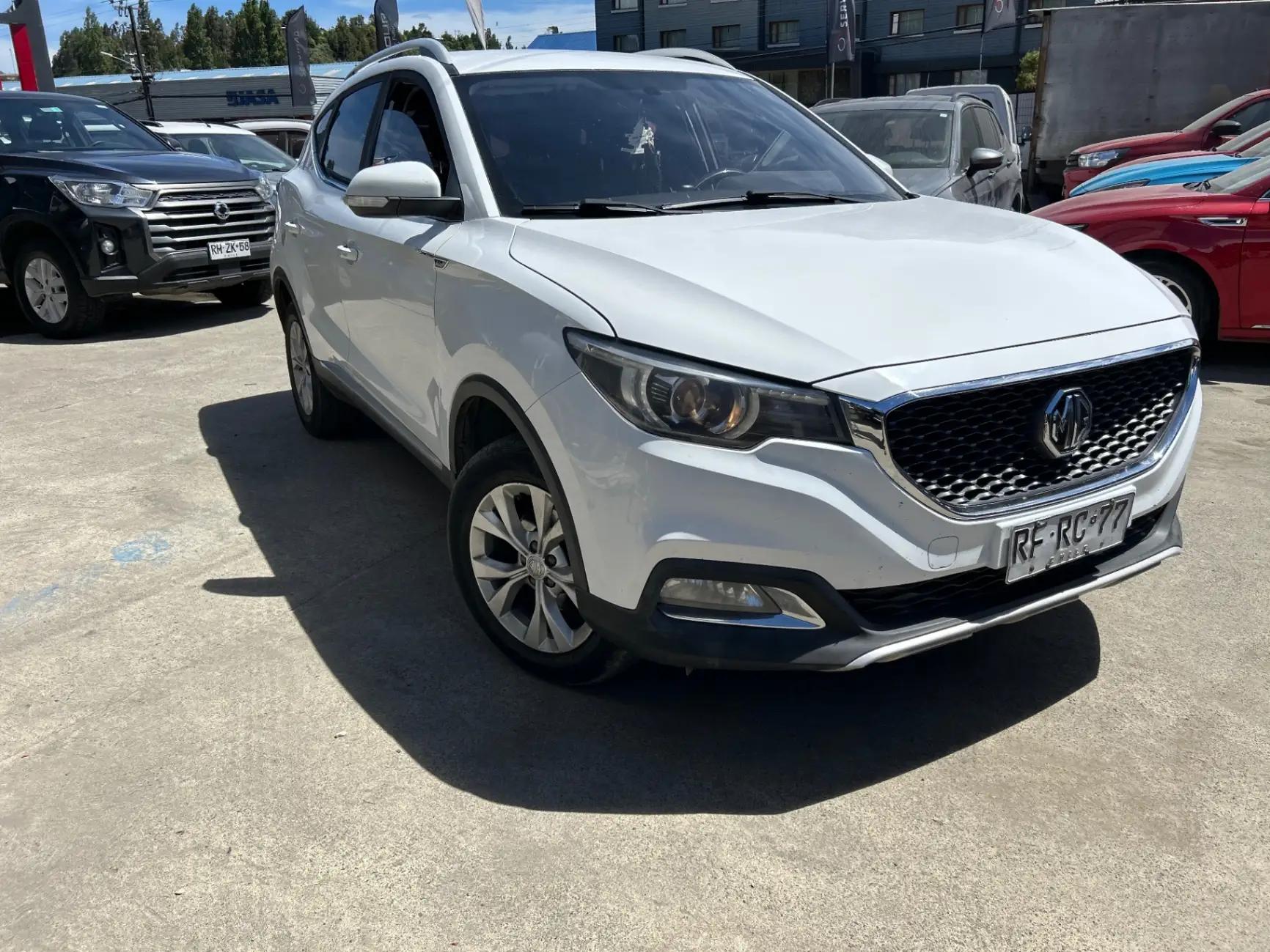 Station Wagon Mg Mg Zs