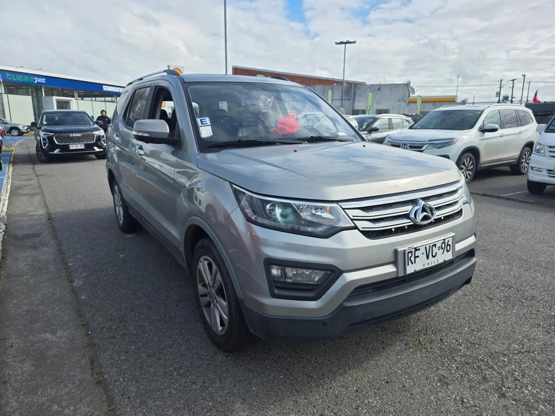 Suv Changan Cx70