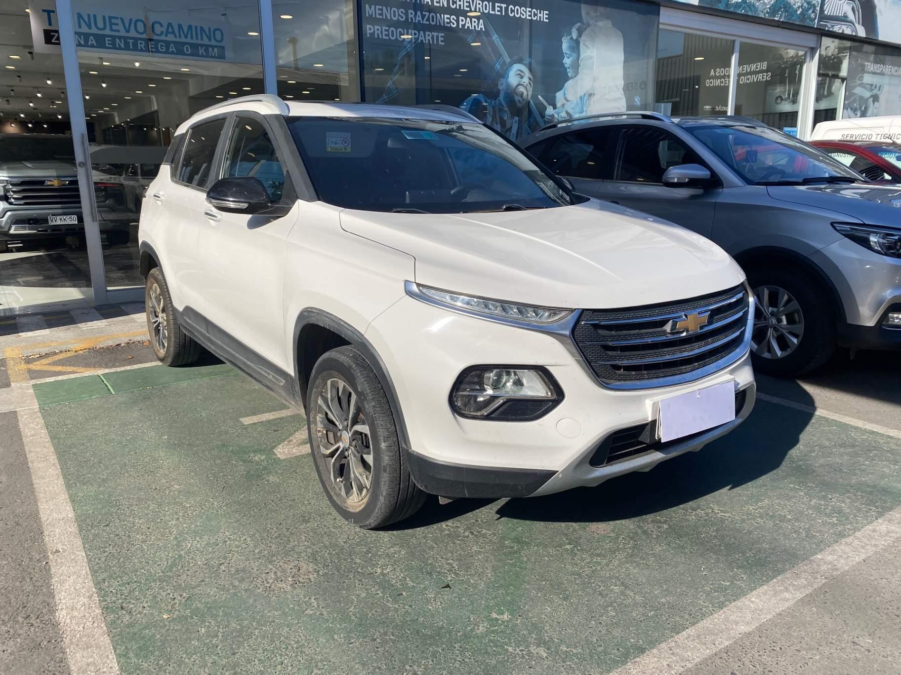 Suv Chevrolet Groove