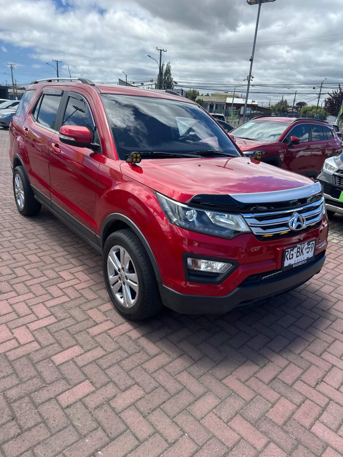 Station Wagon Changan Cx70