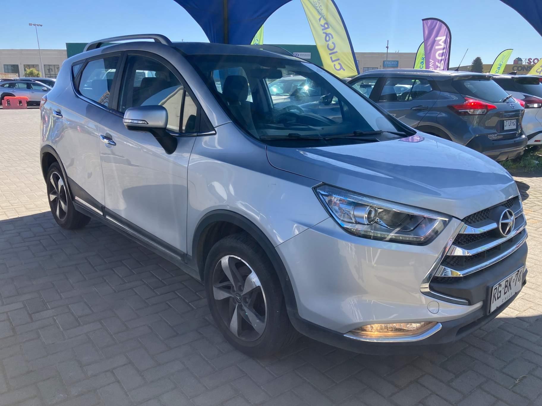 Automovil Jac S3